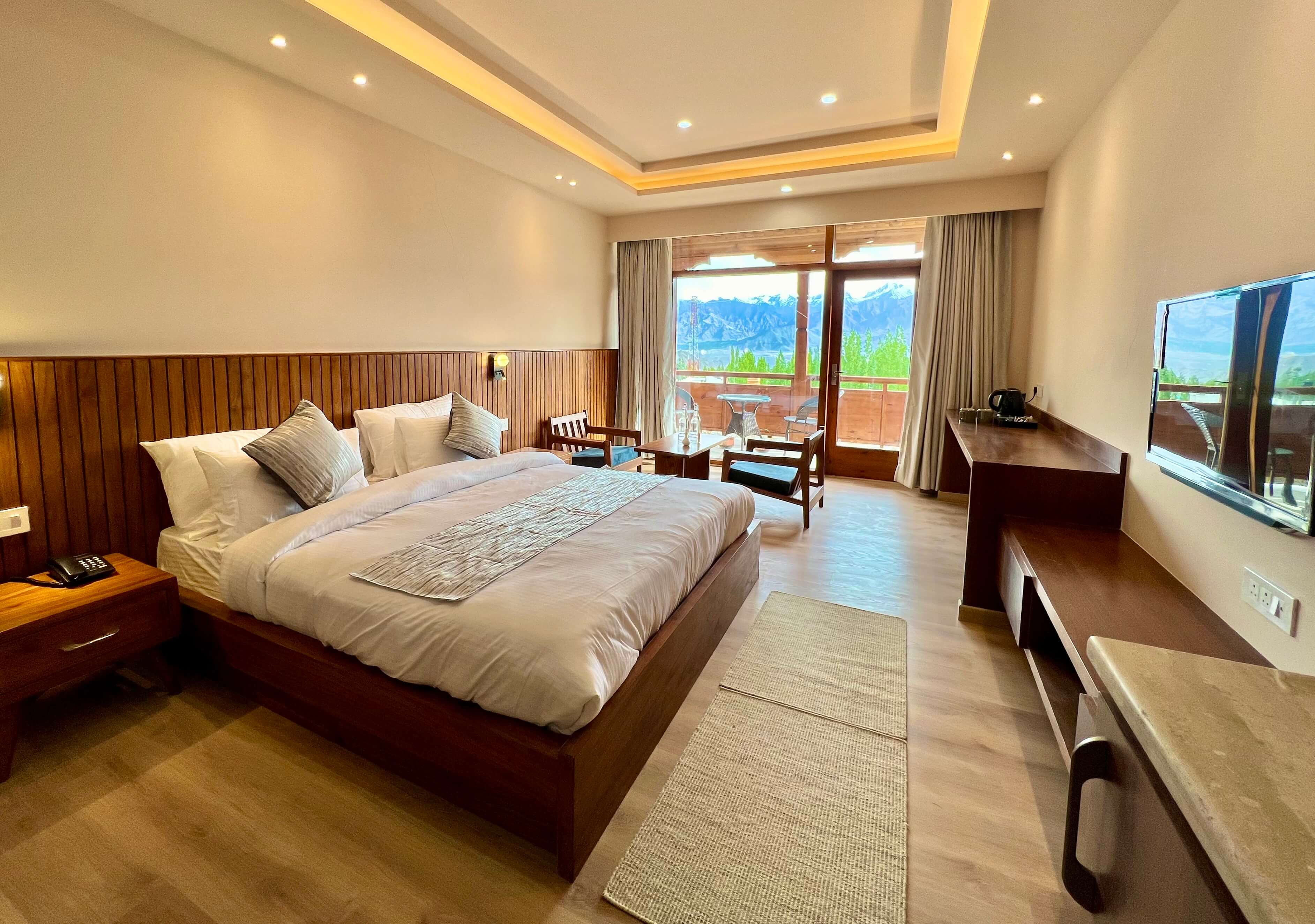 Hotel Apple Tree View