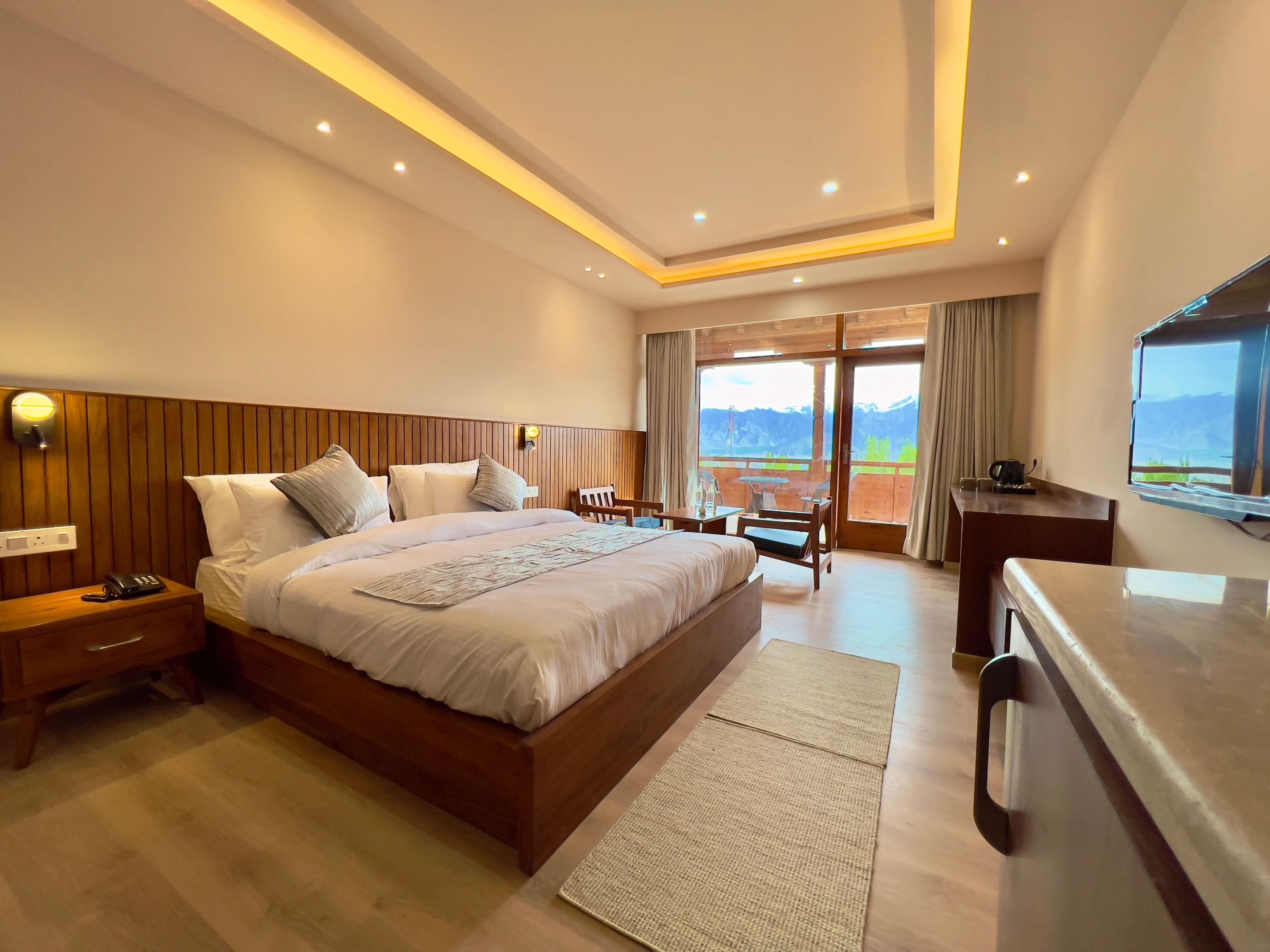 Hotel Apple Tree Suite