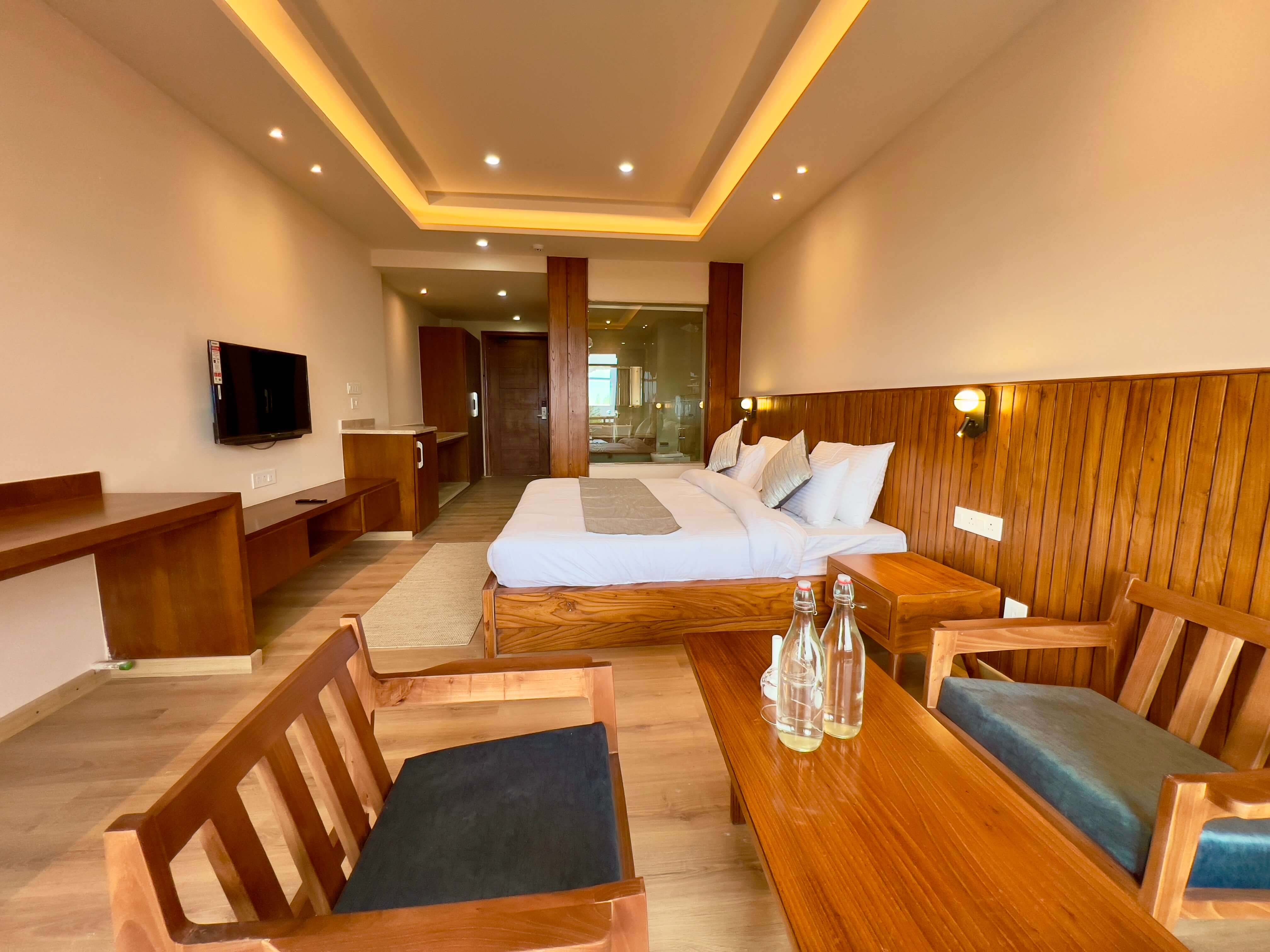 Hotel Apple Tree Room