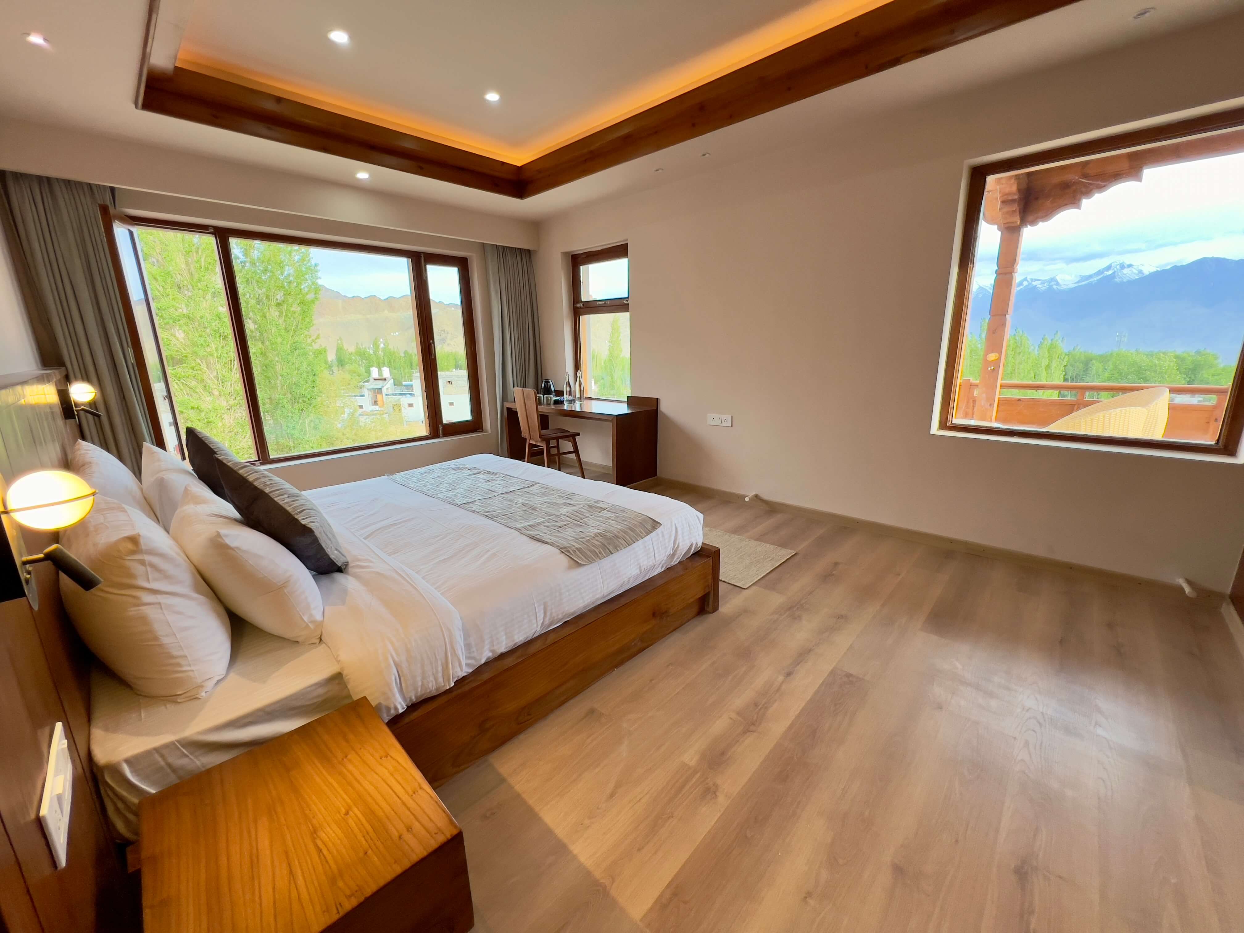 Presidential Suite